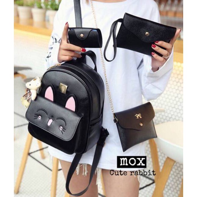 tas sekolah/tas kuliah/tas serut/tas import/tas batam/anak sekolah/murah wanita/tanah abang/ OSCAR