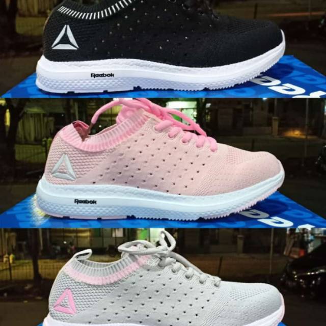 Sepatu Reebok sport sepatu sneaker olahraga