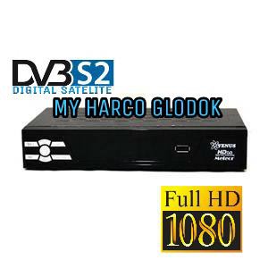 EMANG OKE RECEIVER SATELITE PARABOLA VENUS METEOR HD