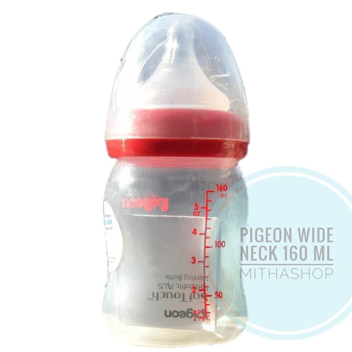 Pigeon Botol Wide Neck Uk. 160 ml