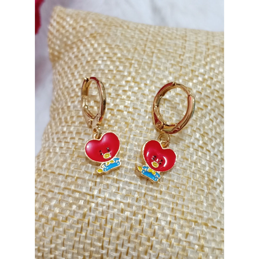 NEW! ANTING ANAK CANTIK KARAKTER BT