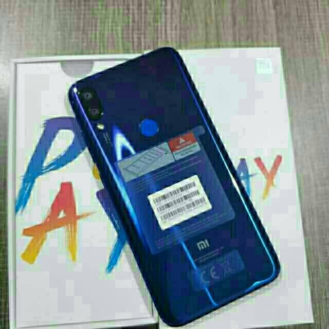 Android murah HP xiaomi ply ram 4gb ram 64gb global Versi HP terbaru garansi