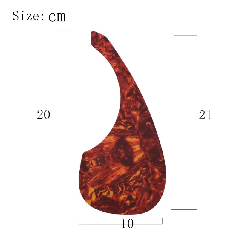 Pickguard gitar yamaha f310