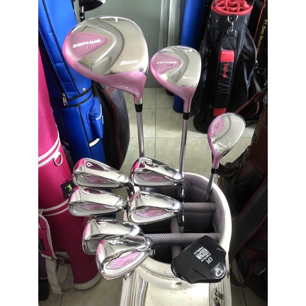 Stik Golf Ladies Fullset Mizuno Zephyr ZL-01