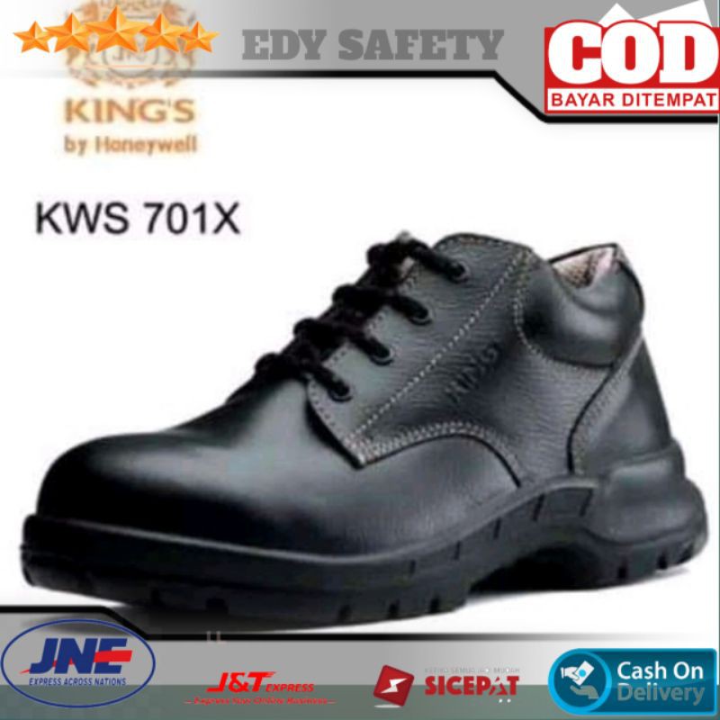 Sepatu Safety KING'S KWS 701X