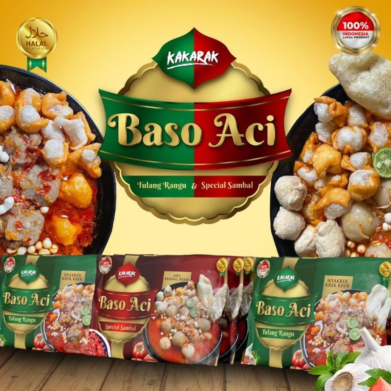 

BASO ACI KAKARAK