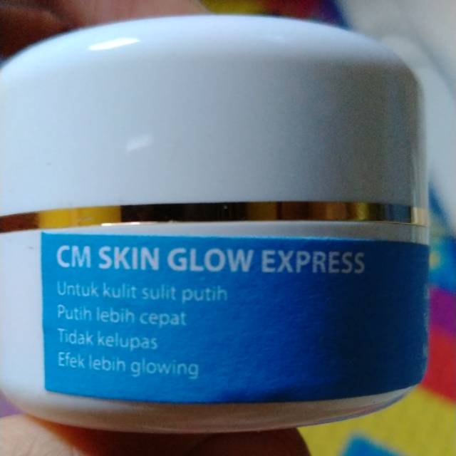 Cream malam expres Shineskin