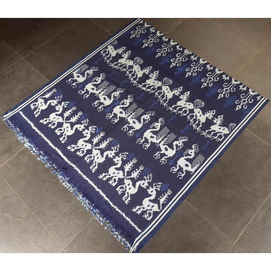 Tenun Blanket NTT Kain Tenun Blanket Nusa Tenggara Timur