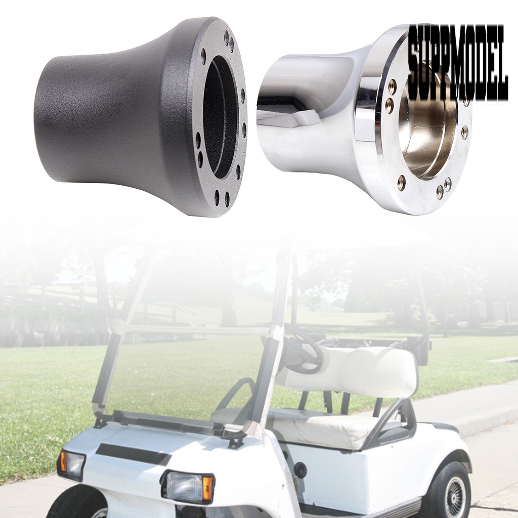 Cover Adapter Hub Stir Mobil Golf Tahan Panas Anti Karat Warna Polos