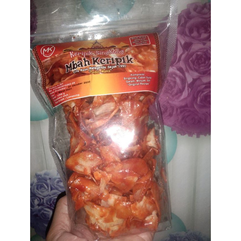 

keripik singkong