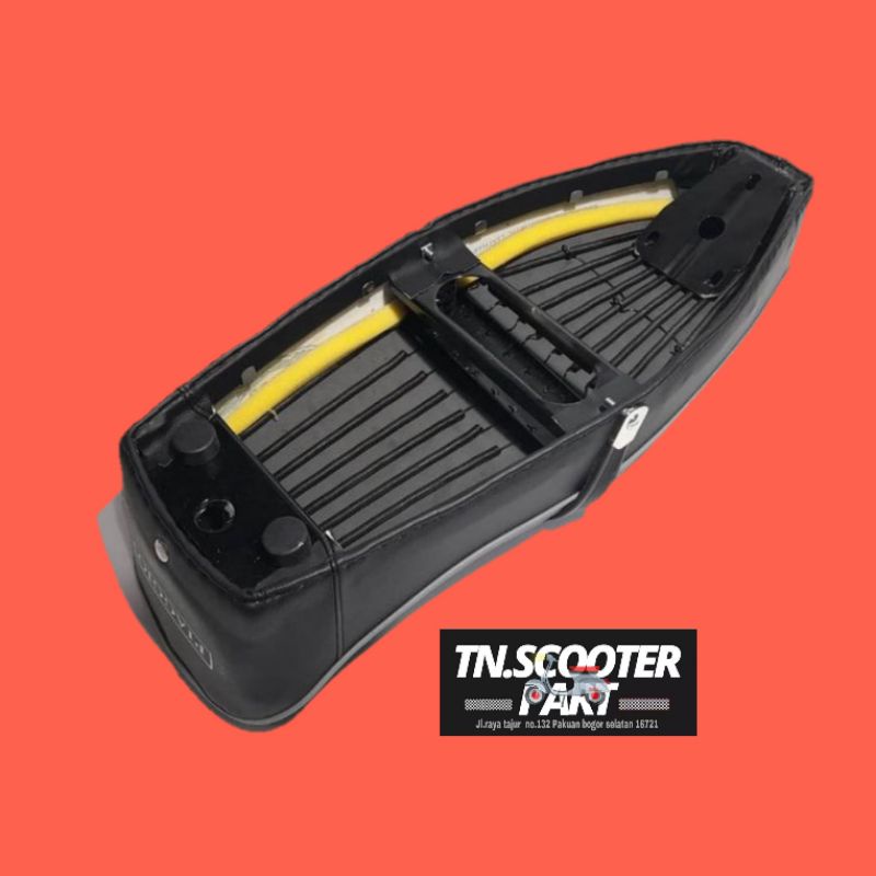 JOK VESPA PIAGGIO SUPER SPRINT SABUK KARET ORIGINAL GRADE A