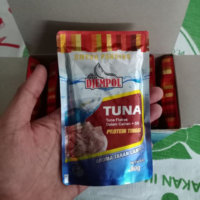 Djempol Tuna