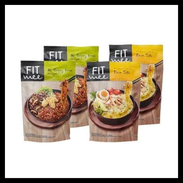 

HOT SALE Fitmee Isi 4 (Mix Rasa) terjamin