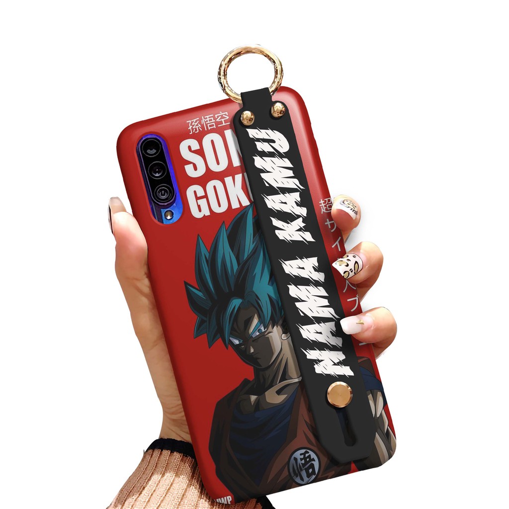 Custom Case Handgrip Dragon Ball