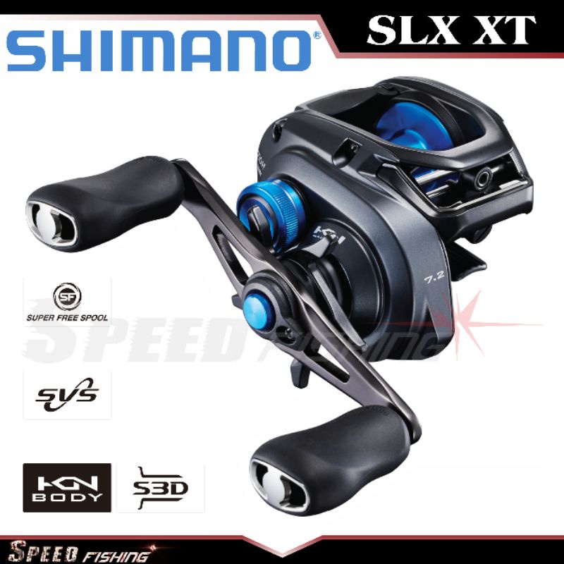 Reel SLX XT 150 151 HG XG Shimano SLX XT Baitcasting