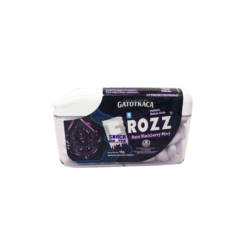 Frozz permen All varian 15gr