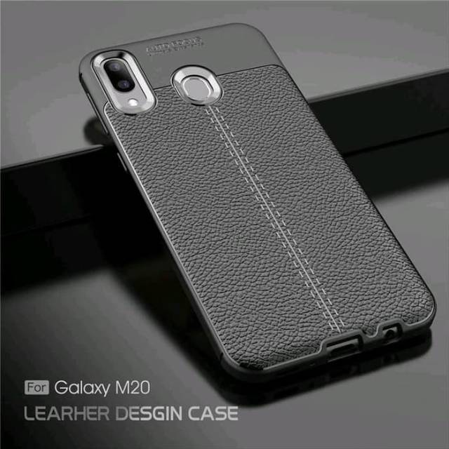 Softcase Autofocus Samsung M10/M11/M20/ M30/M30s/M21/M31/A01/A01 CORE/M02s -Silikon Jelly Softcase