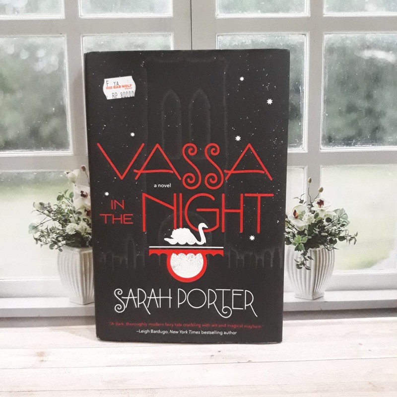 [ Novel Impor Bekas ] Vassa in the Night by Sarah Porter