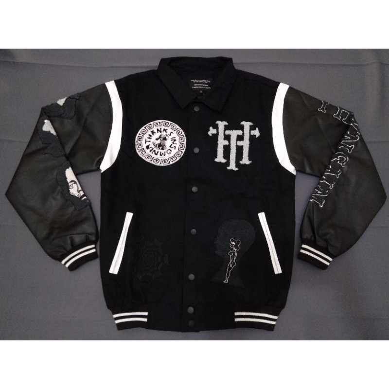 varsity jacket thanksinsomnia