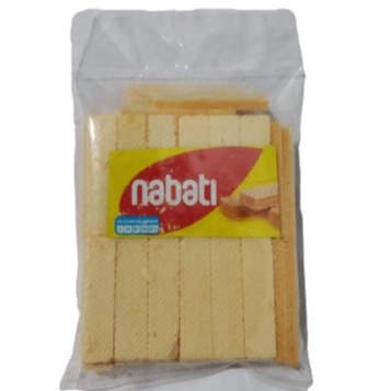 

2Xbtygneal Sakha Snack ) Snack Kiloan Wafer Richeese Nabati Keju / Richoco Coklat 250 Gram