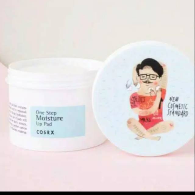 COSRX One Step Moisture Up Pad