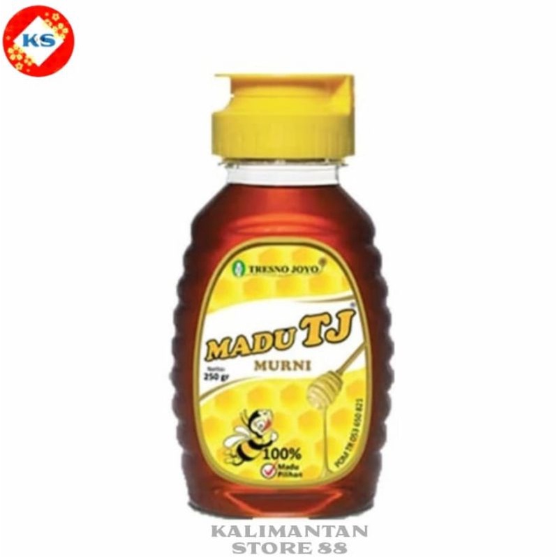

Madu Tj Murni 250 gr