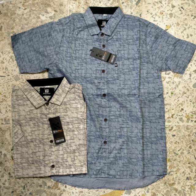 Kemeja anak tanggung