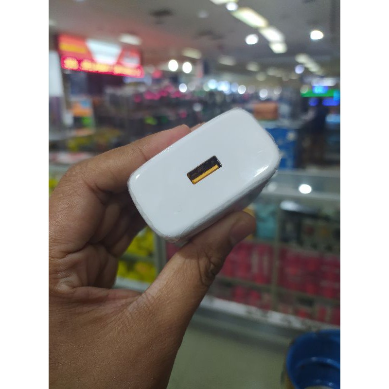 Charger Realme X50 Pro 65W 4A VOOC ORIGINAL