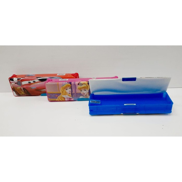 

TEMPAT / BOX PENSIL MAGNET 2 PINTU 2-211-2 KARAKTER FANCY ANAK