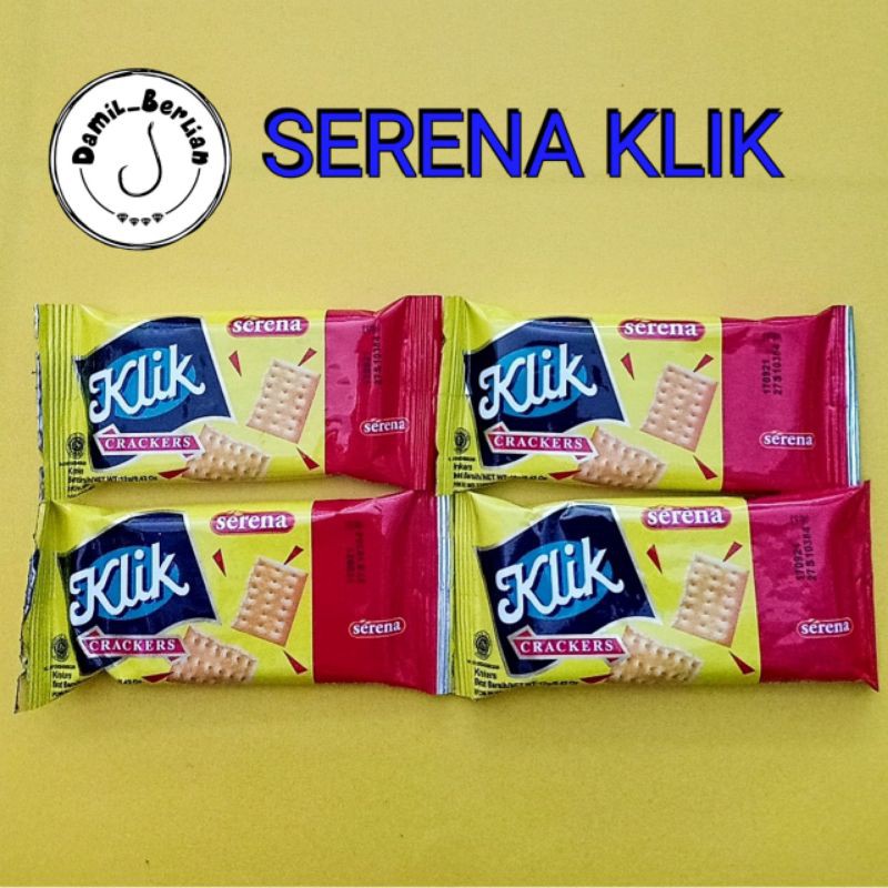 SERENA KUE KLIK GROSIR PANCING DAMIL_BERLAIN