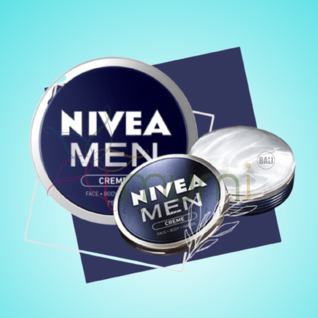 NIVEA MEN CREME