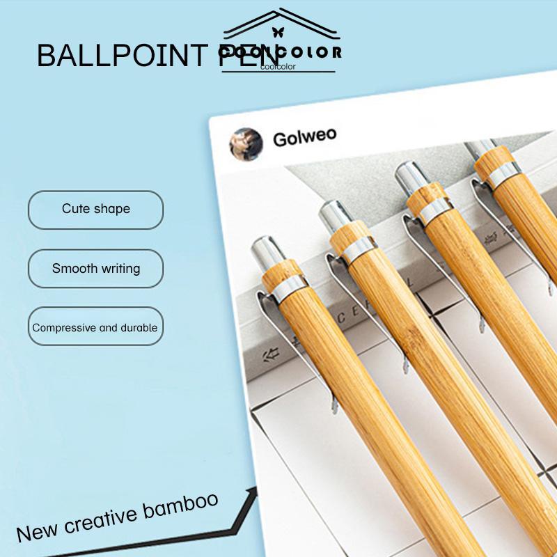 

CODPulpen Tinta Hitam Model Batang Bambu simple- cl