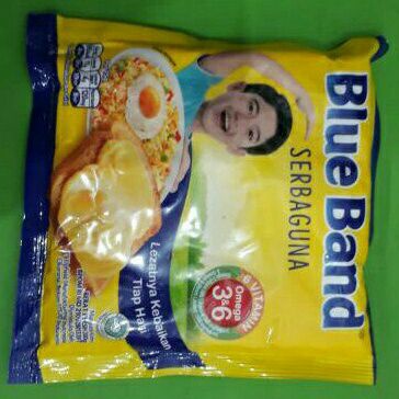 

Blue Band Serbaguna 200 g