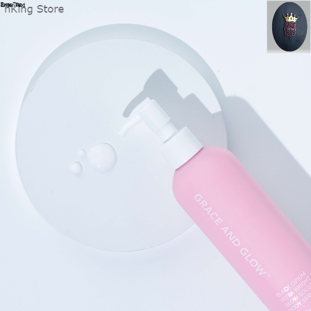 Grace&Glow Body Serum Black Opium