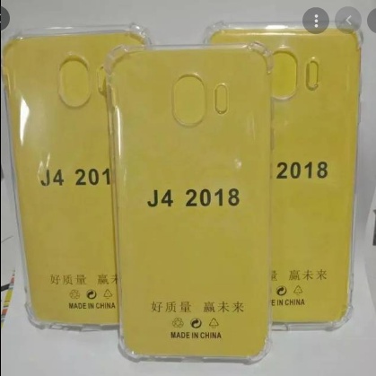Anti Crack Samsung Galaxy J4 Pro 2018 / Case Samsung Galaxy J4 Pro 2018