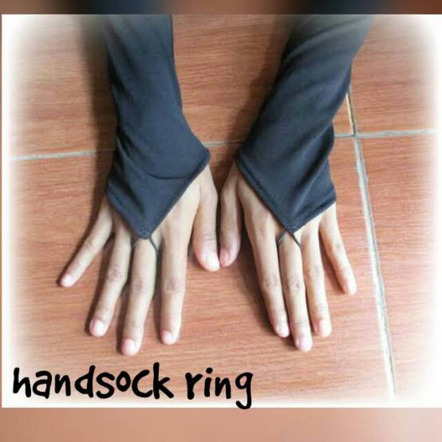 Handsock Ring / Handsock Wanita / Handsock Warna