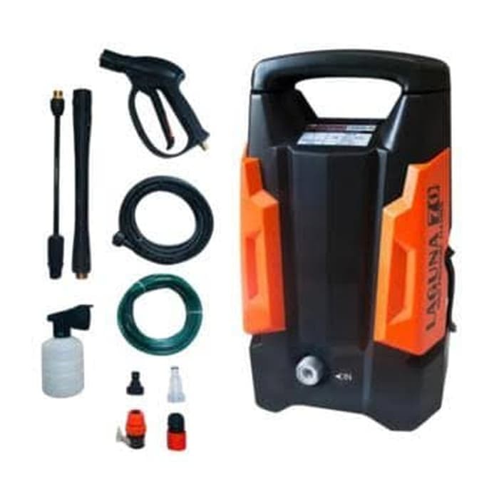 Mesin Jet Cleaner Alat Steam Cuci Motor Mobil Ac Lakoni Laguna 70