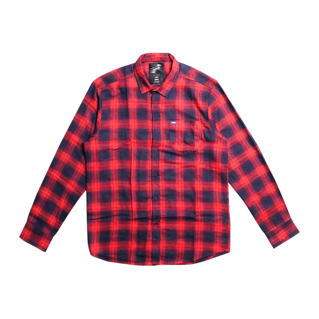 

Cosmic Flannel Allister