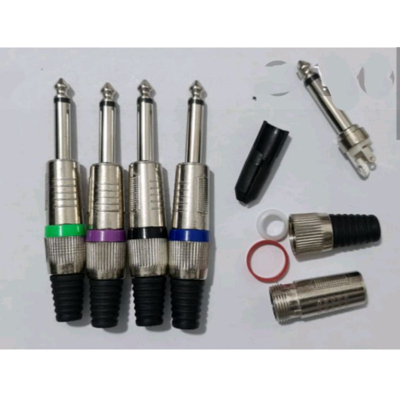 jack Akai Mono canare bagus