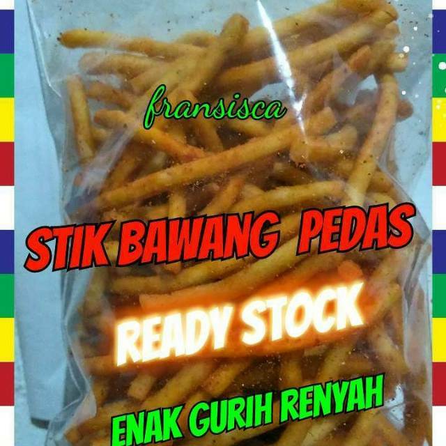 

STIK BAWANG PEDAS,ORIGINAL