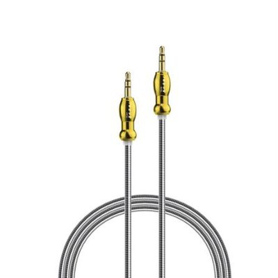 Audio Cable INBOX METAL 1X1 lenght 100cm
