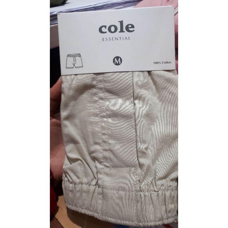 Underwear Cole size M
