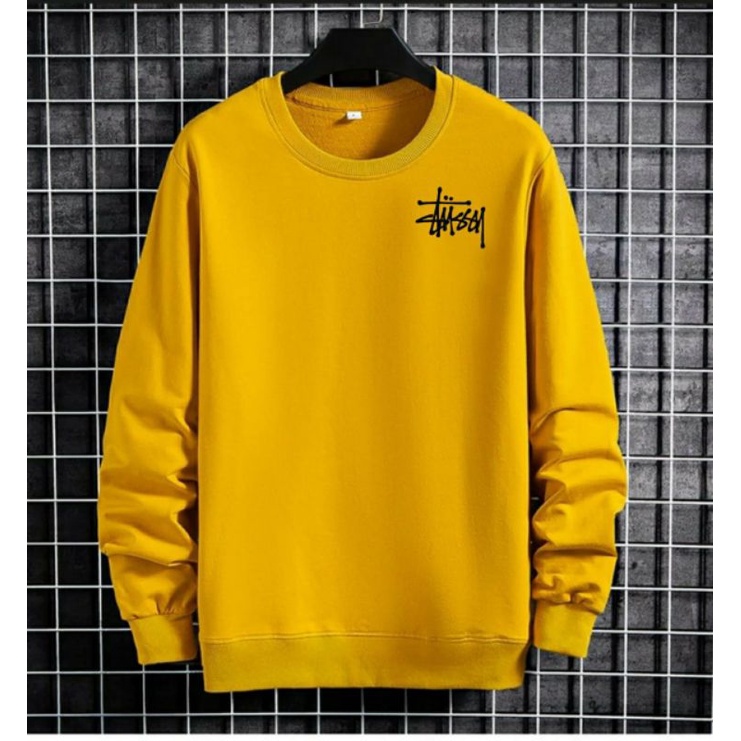 BAJU SWEATER TUSSY M-L-XL-XXL