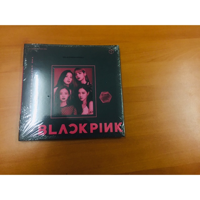 The Unofficial Exclusive Book BLACKPINK
