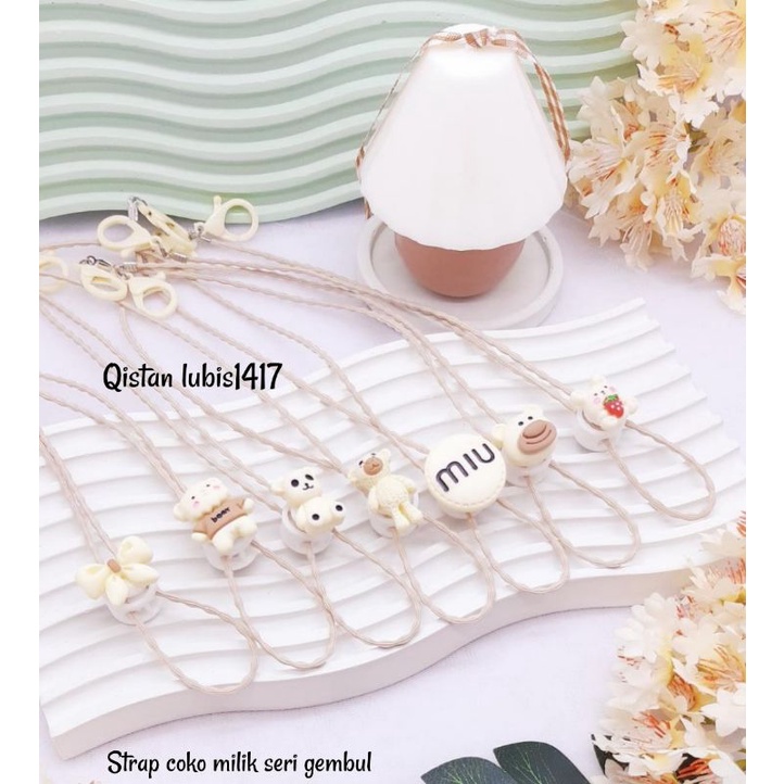 Strap coko milik gembul seri 2