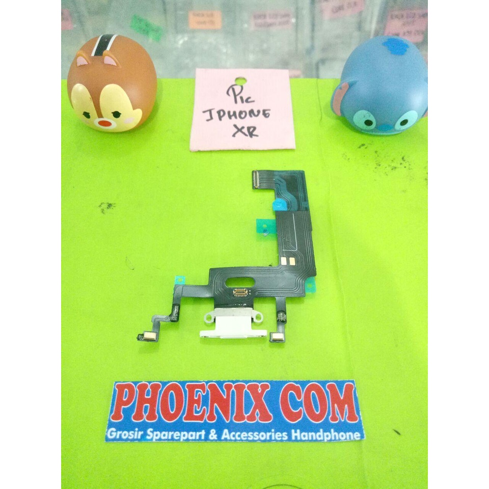 FLEXIBLE KONEKTOR CHARGER IP XR/PAPAN CHARGER IP XR/TEMPAT PAPAN CHARGER IP XR