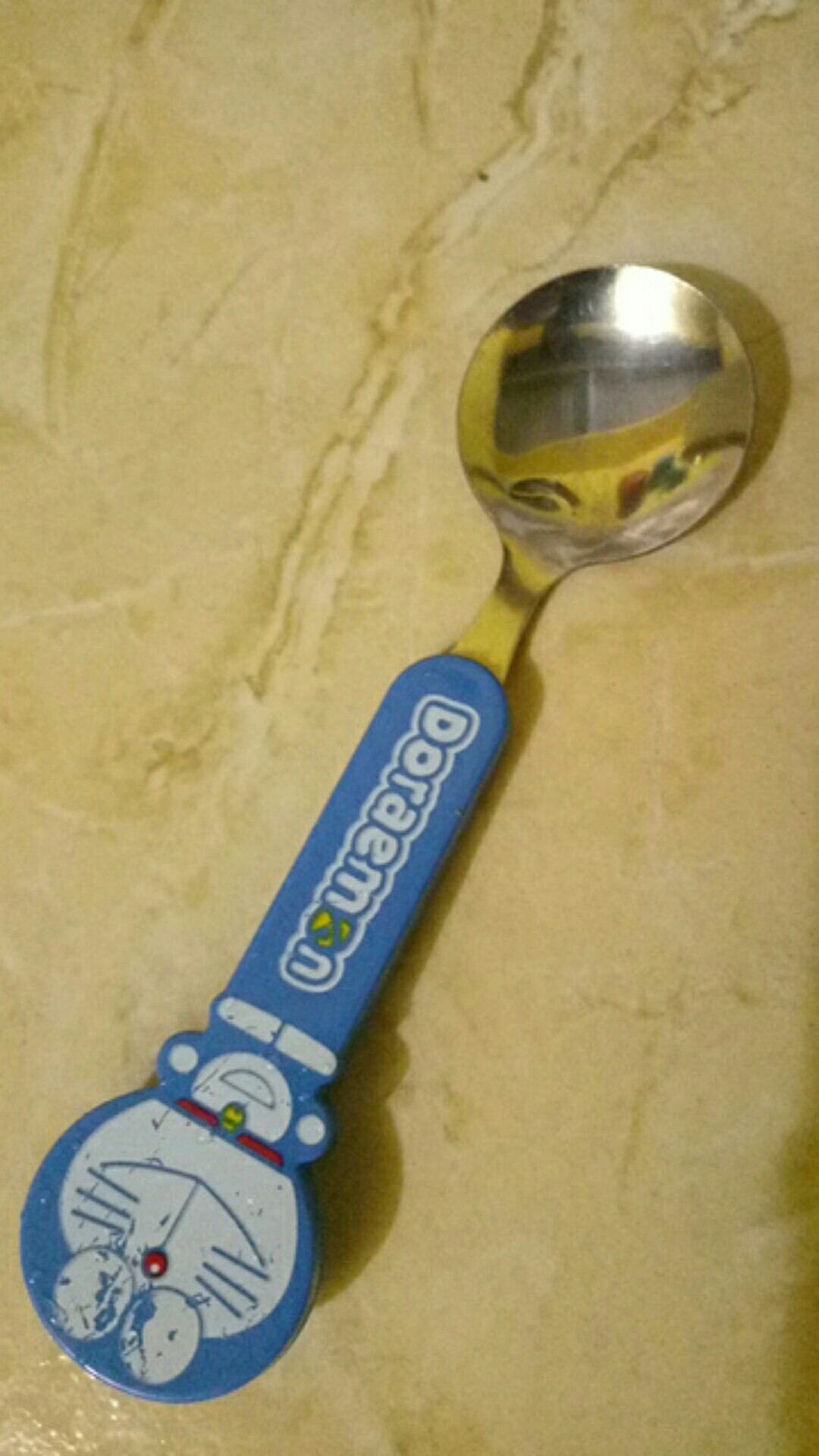 Set Sendok Dan Sumpit Karakter  New