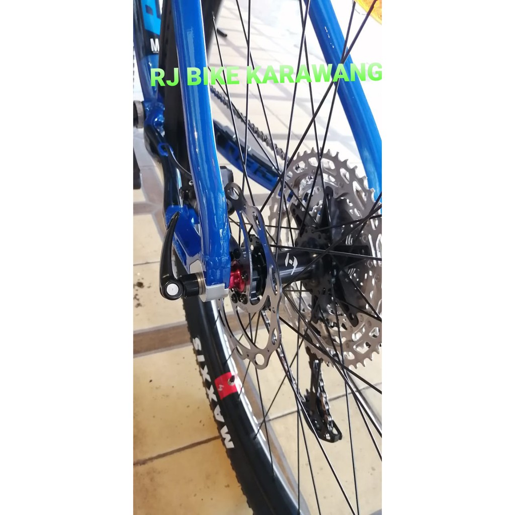 SEPEDA MTB 29 PATROL 093 ALLOY 12 SPEED DEORE