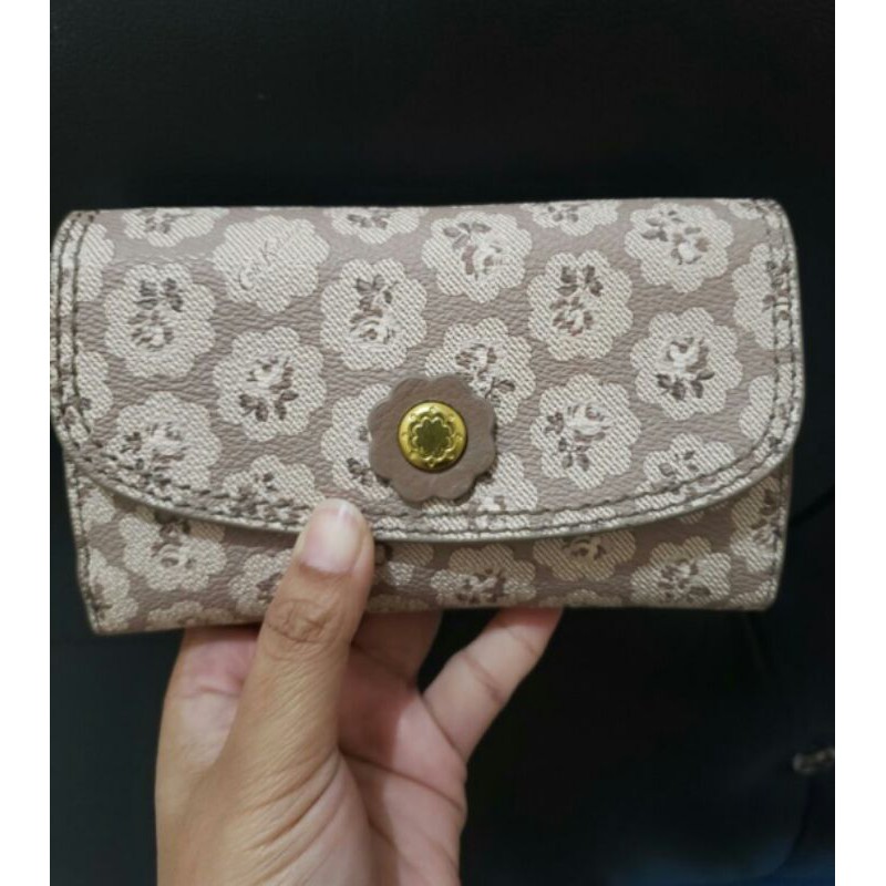 Dompet Cath Kidston/ Cath Kidston Wallet Preloved