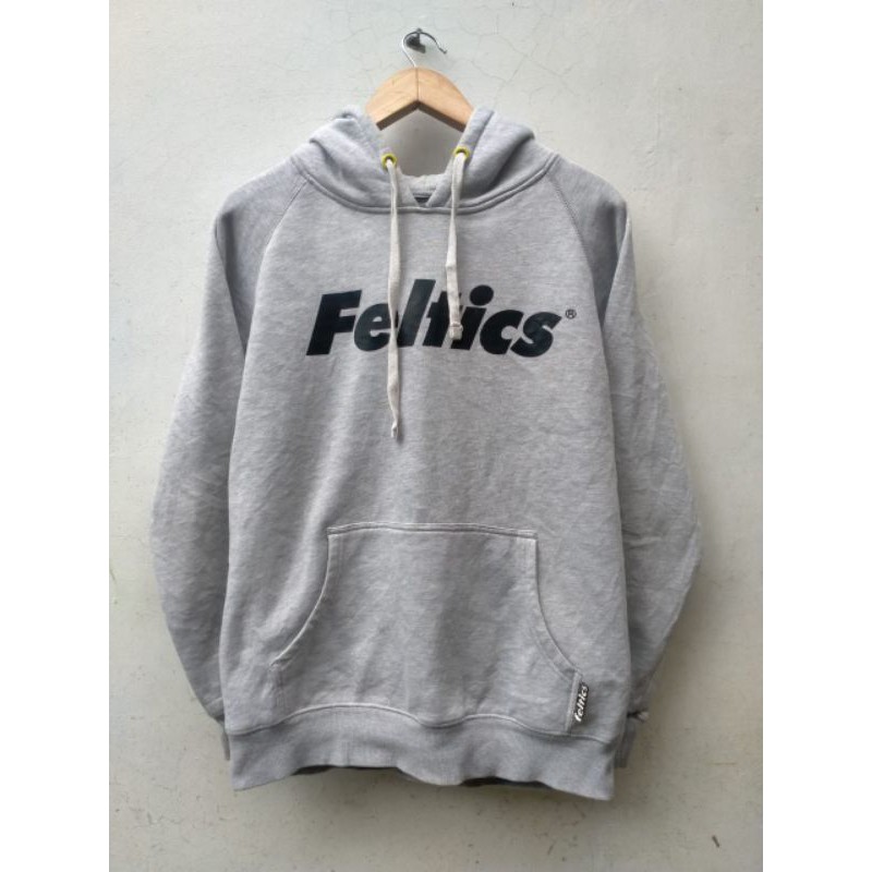 Hoodie Feltics Second